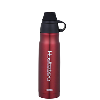 500ml Thermos® Vacuum Insulated Hydration Bottle - Red